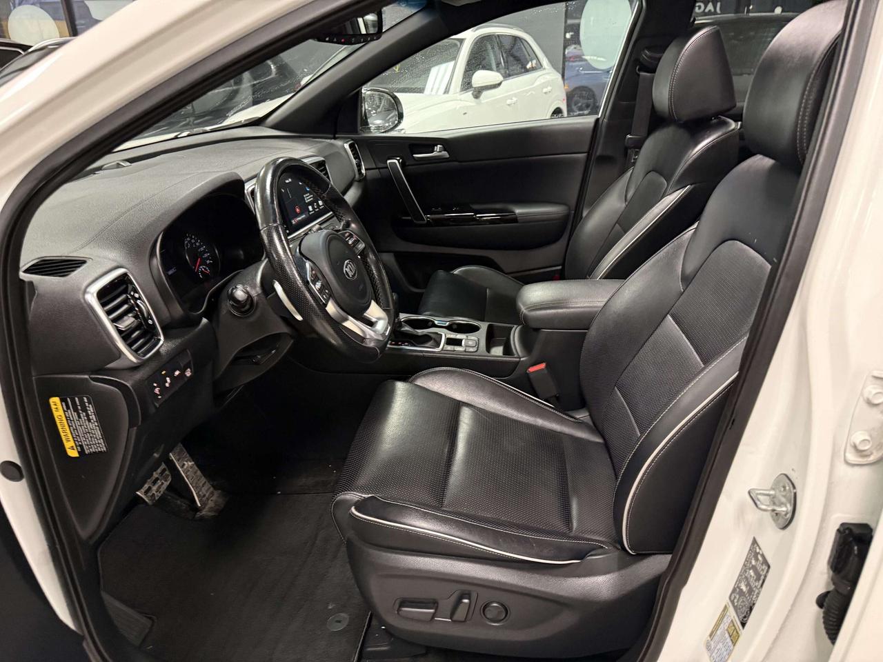 2021 Kia Sportage SX Photo