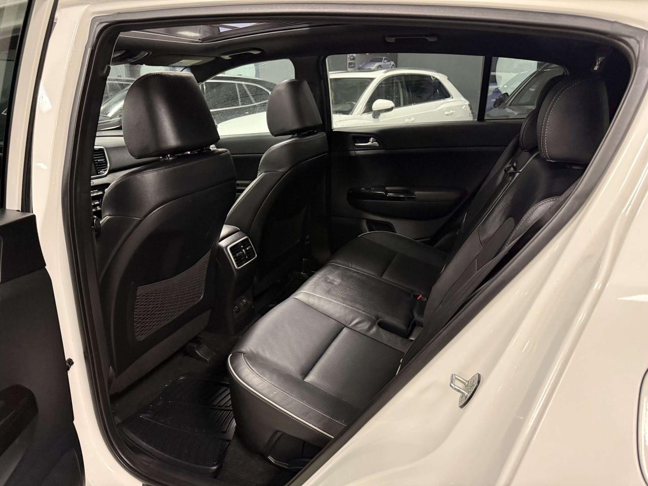 2021 Kia Sportage SX Photo