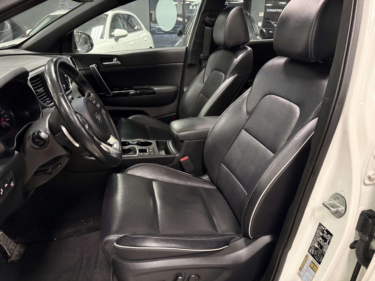 2021 Kia Sportage SX Photo