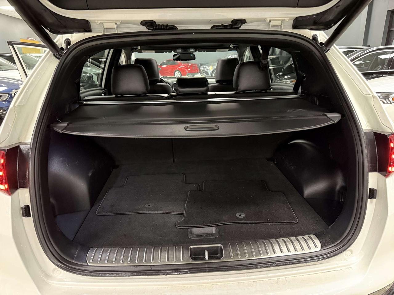 2021 Kia Sportage SX Photo