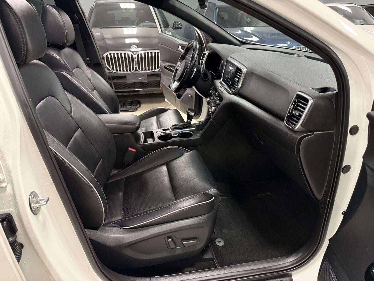 2021 Kia Sportage SX Photo