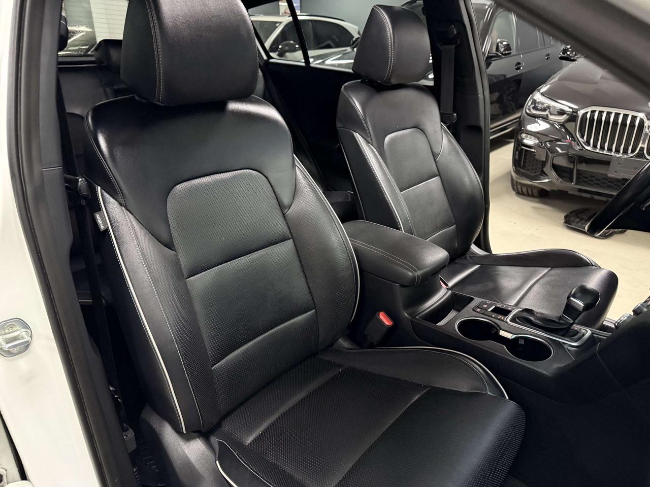 2021 Kia Sportage SX Photo