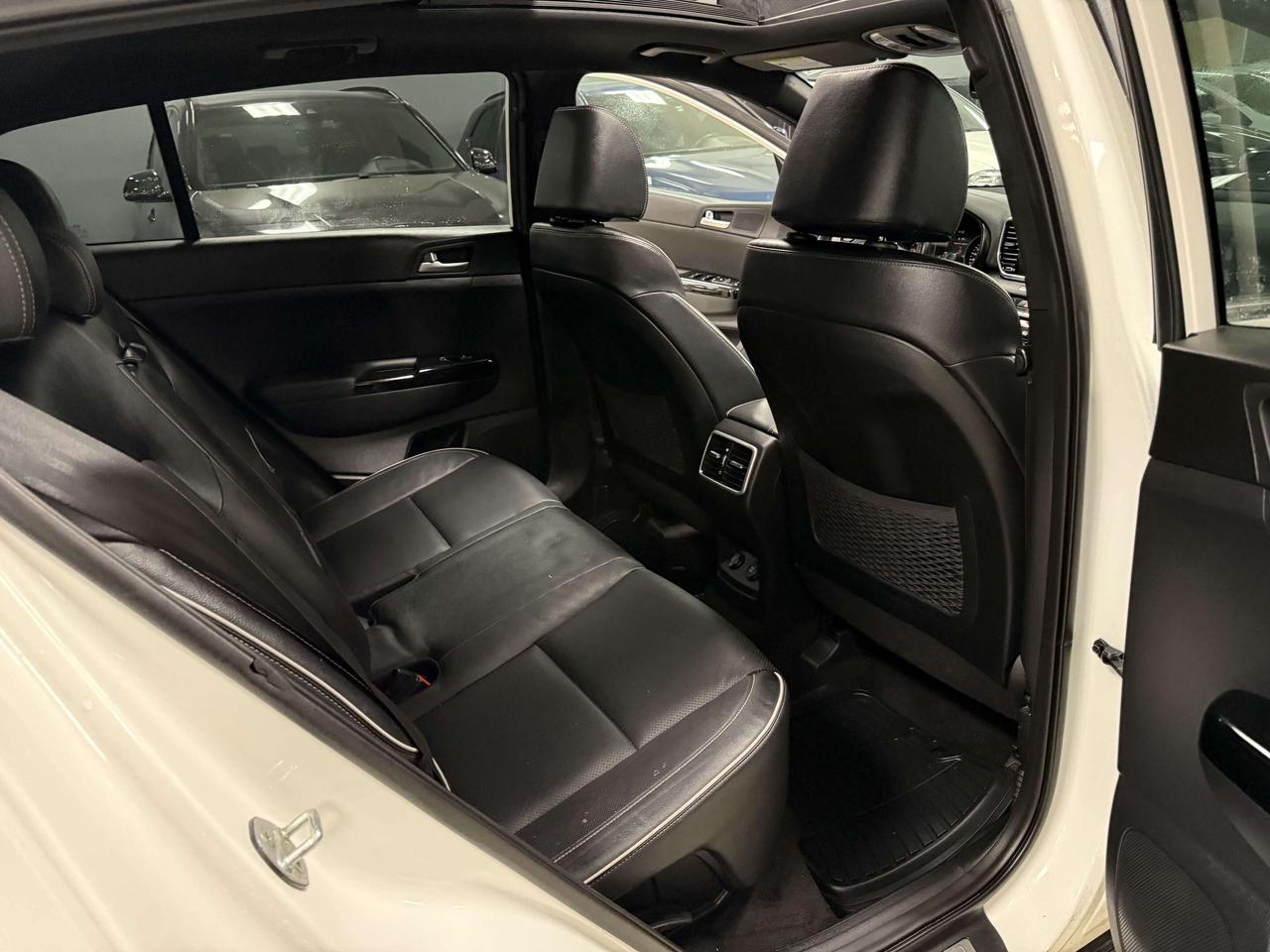 2021 Kia Sportage SX Photo