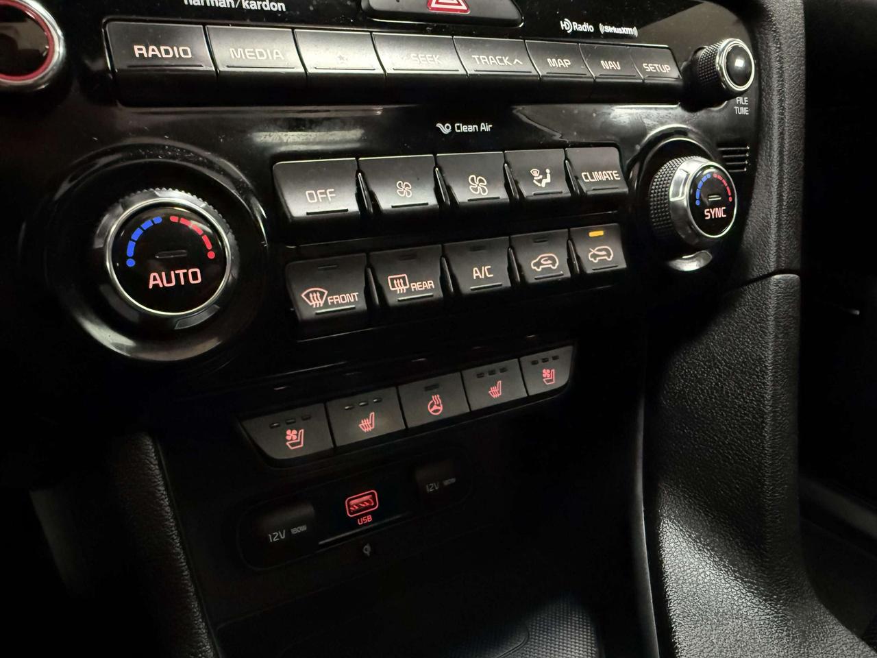 2021 Kia Sportage SX Photo