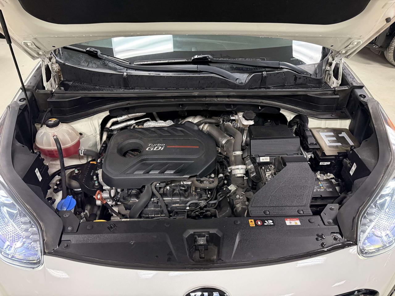 2021 Kia Sportage SX Photo