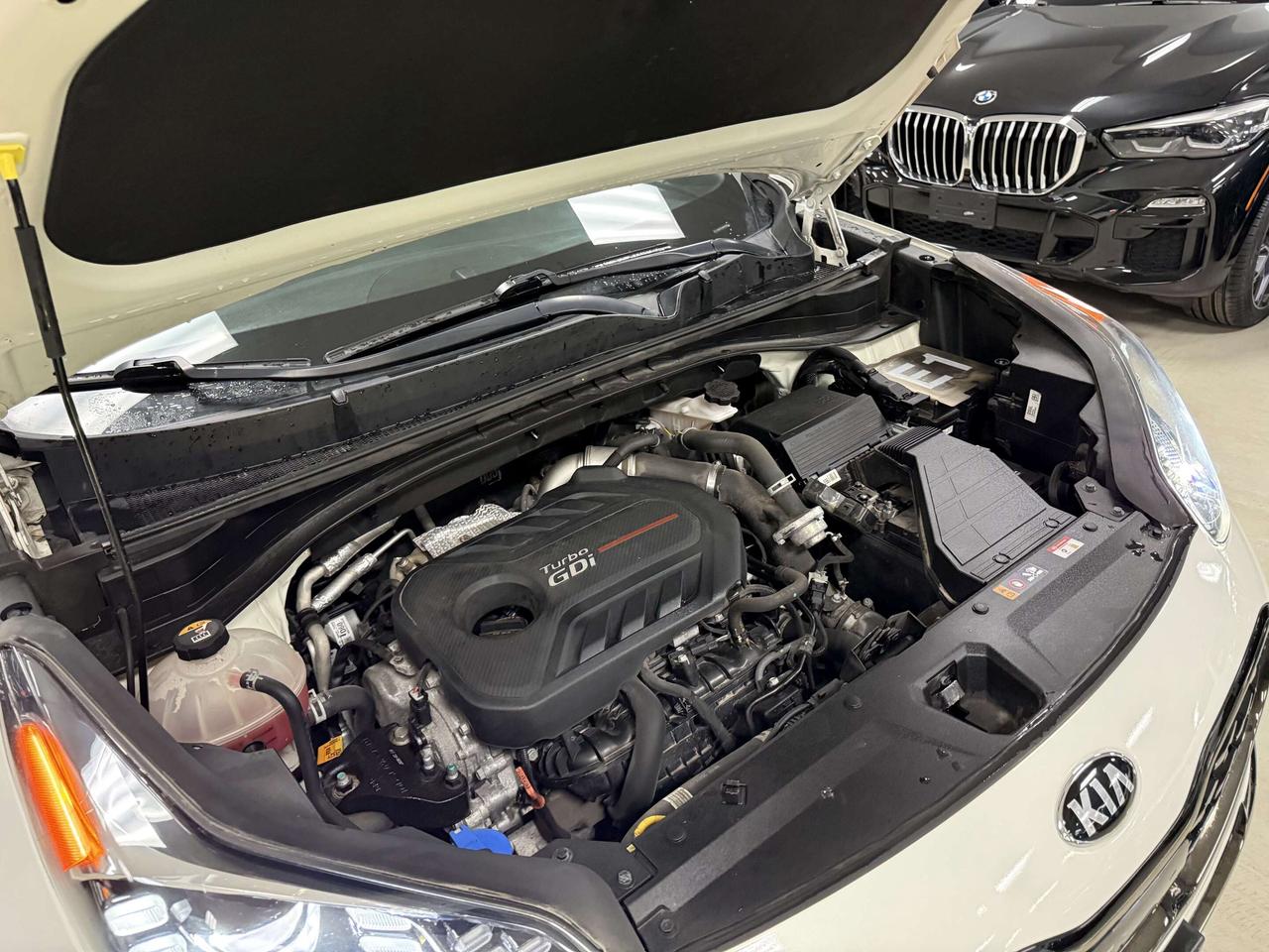 2021 Kia Sportage SX Photo