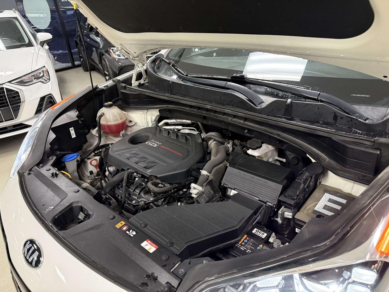 2021 Kia Sportage SX Photo