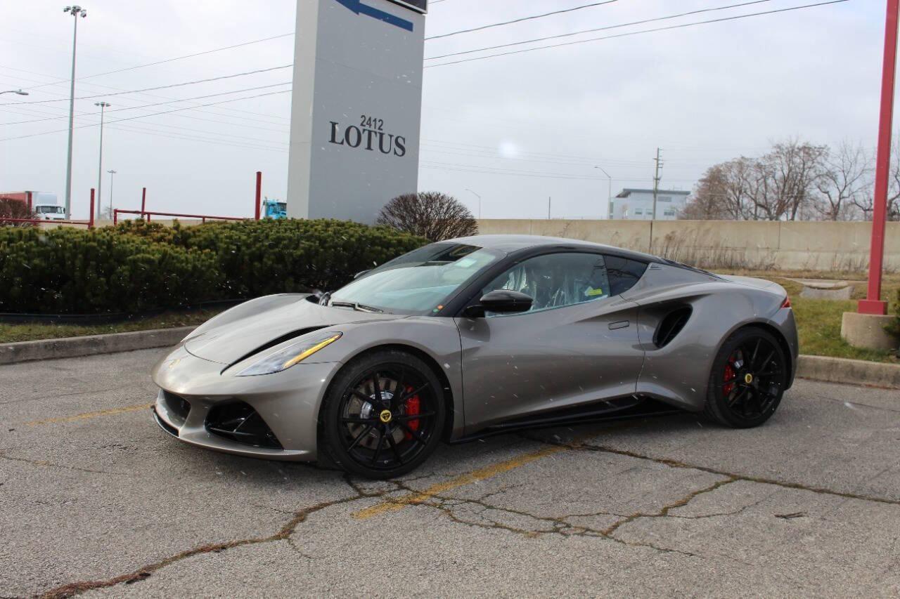 2024 Lotus Emira V6 First Edition Coupe Photo0