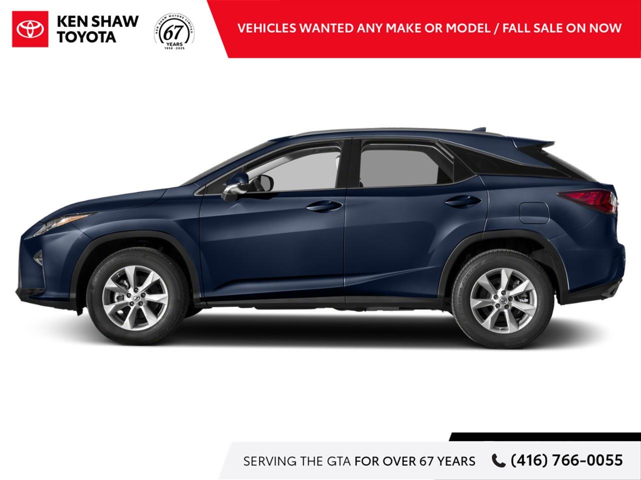 2018 Lexus RX 350 Base 4dr All-wheel Drive Photo