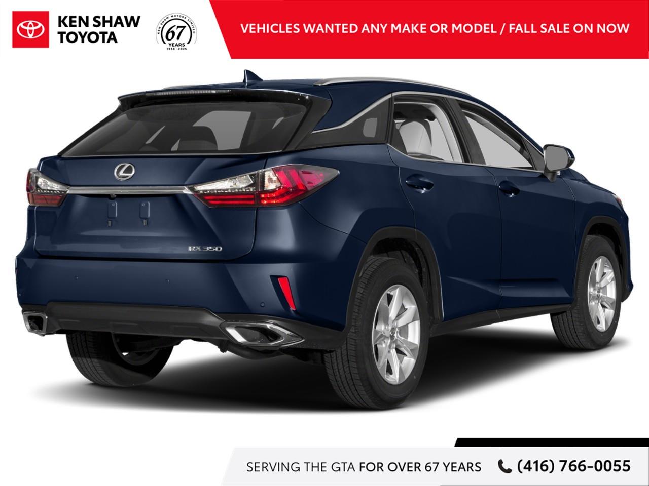 2018 Lexus RX 350 Base 4dr All-wheel Drive Photo