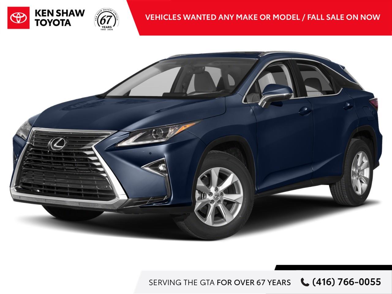 2018 Lexus RX 350 Base 4dr All-wheel Drive Photo0