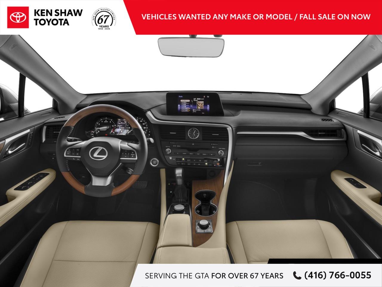 2018 Lexus RX 350 Base 4dr All-wheel Drive Photo4