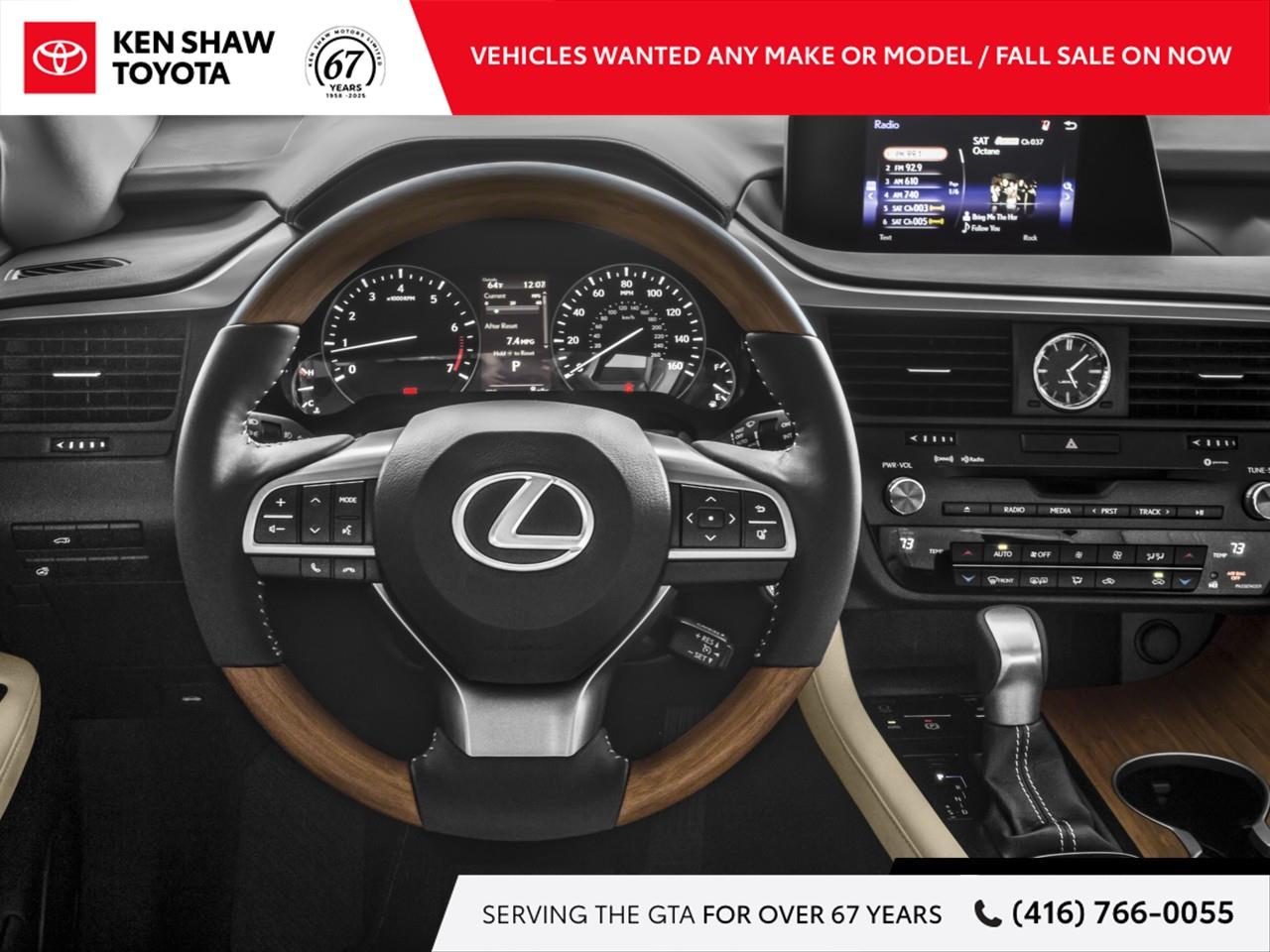 2018 Lexus RX 350 Base 4dr All-wheel Drive Photo