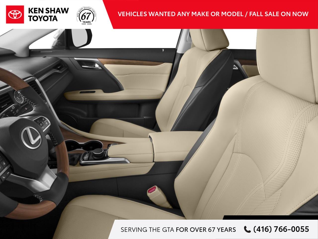 2018 Lexus RX 350 Base 4dr All-wheel Drive Photo