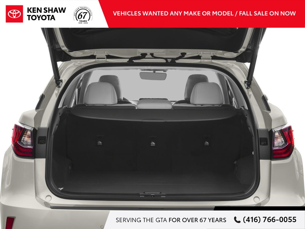 2018 Lexus RX 350 Base 4dr All-wheel Drive Photo