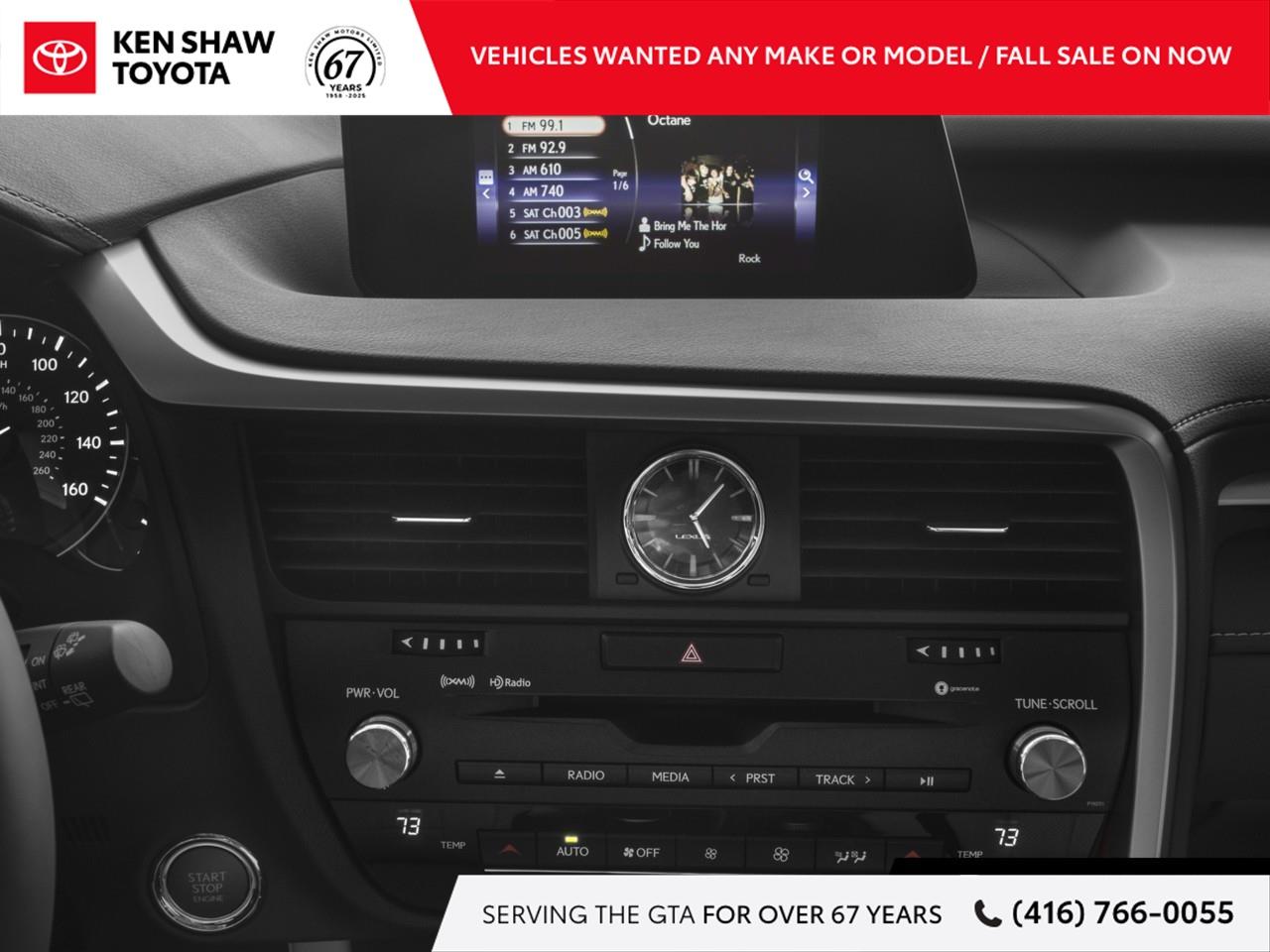 2018 Lexus RX 350 Base 4dr All-wheel Drive Photo