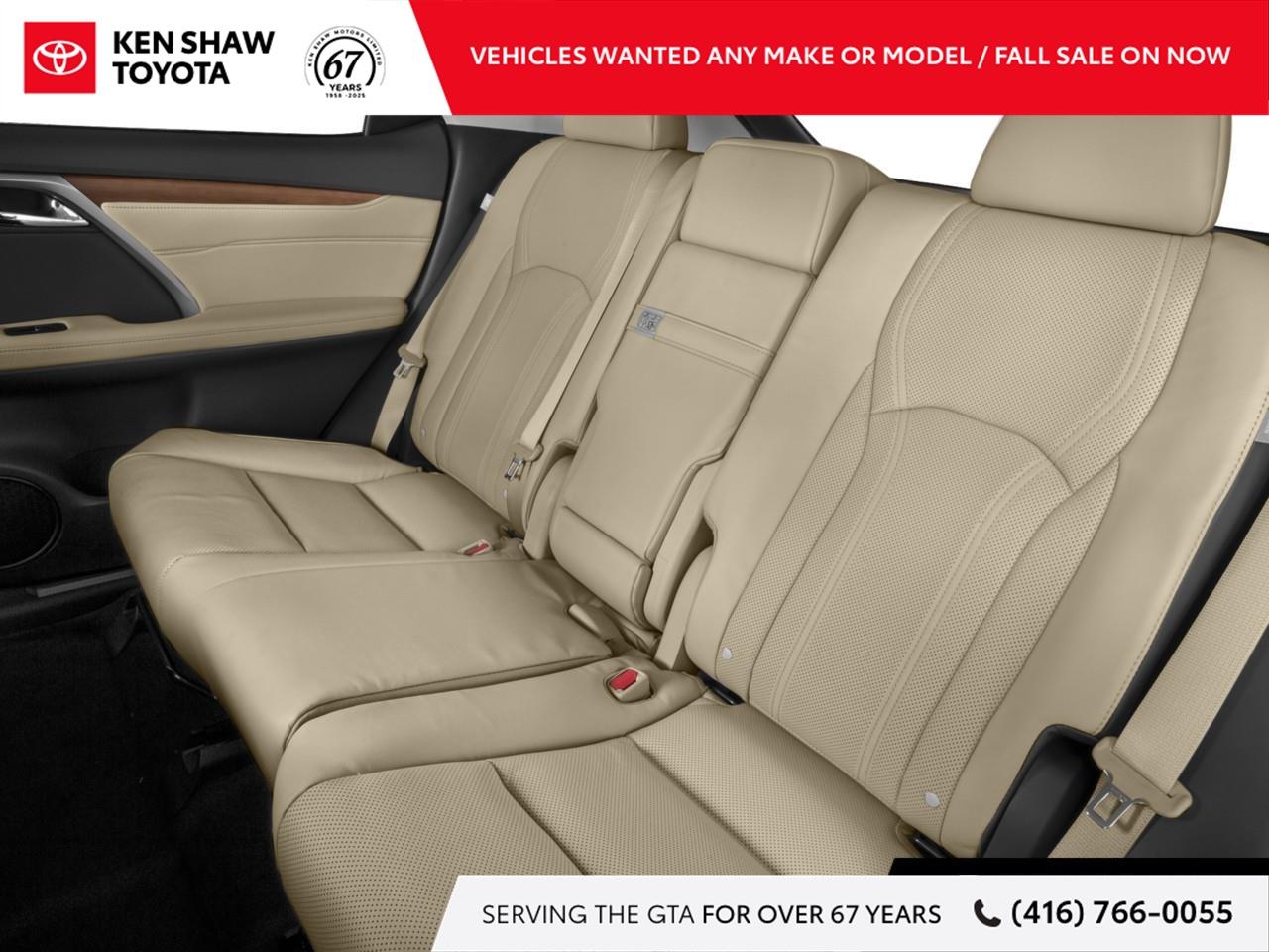 2018 Lexus RX 350 Base 4dr All-wheel Drive Photo