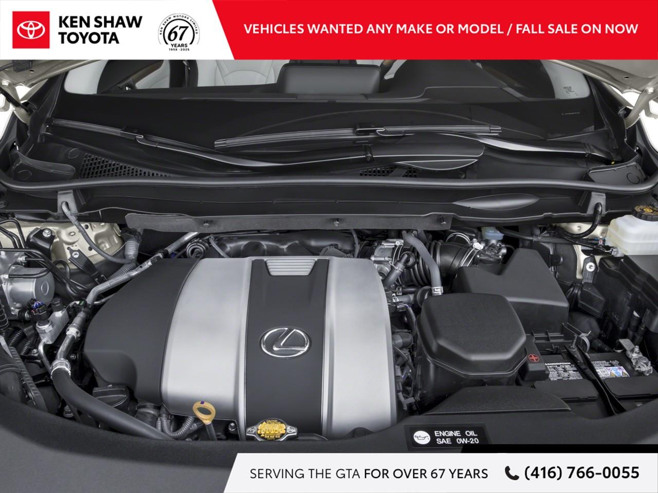 2018 Lexus RX 350 Base 4dr All-wheel Drive Photo