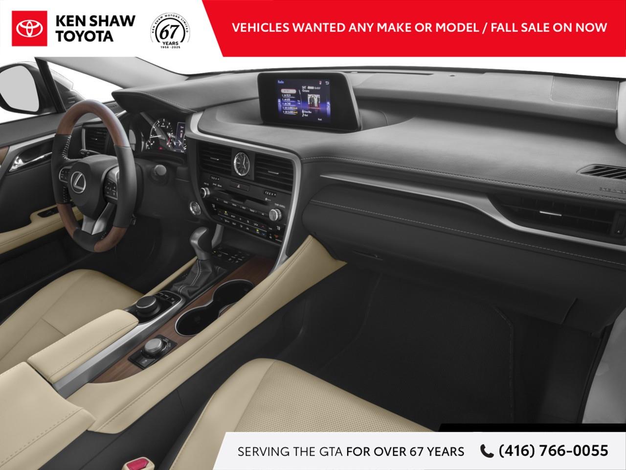 2018 Lexus RX 350 Base 4dr All-wheel Drive Photo