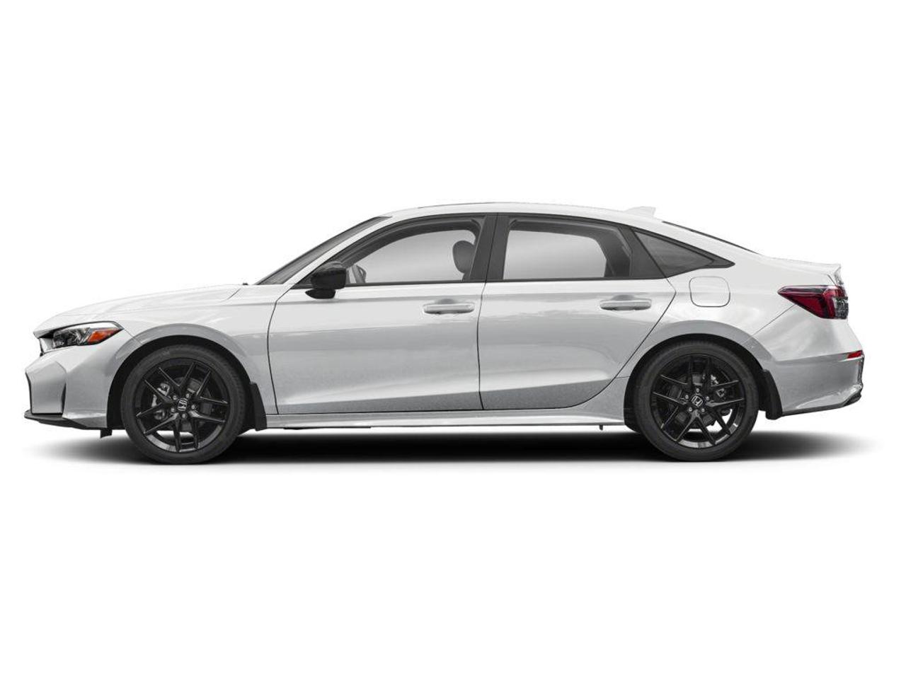 2026 Honda Civic Hybrid Sport 4dr Sedan Photo1