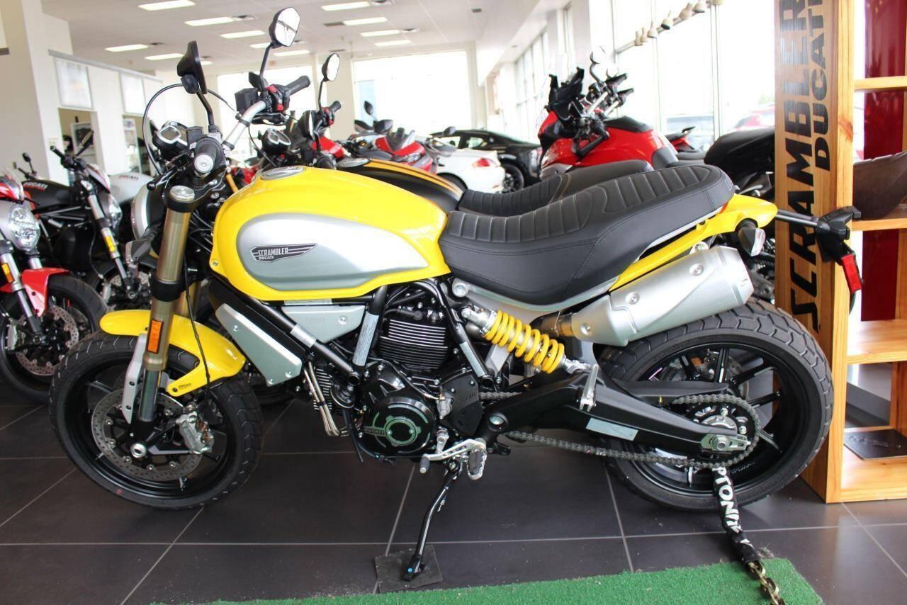 2019 Ducati Scrambler 1100  Photo