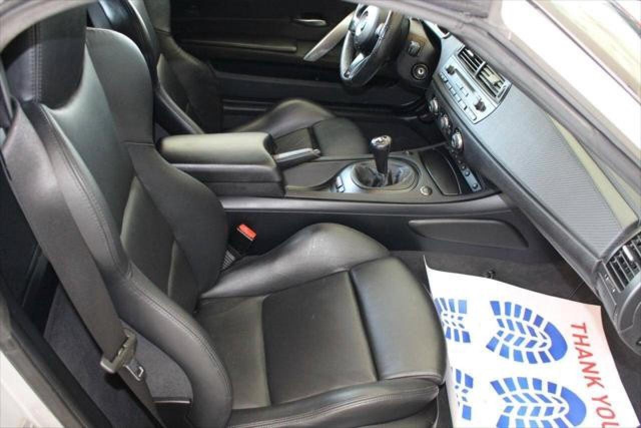 2006 BMW Z4 2dr M Roadster Photo2