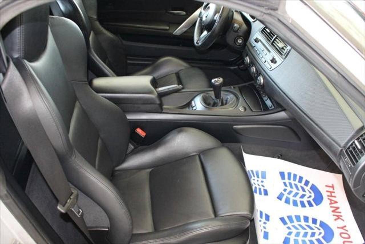 2006 BMW Z4 2dr M Roadster Photo1