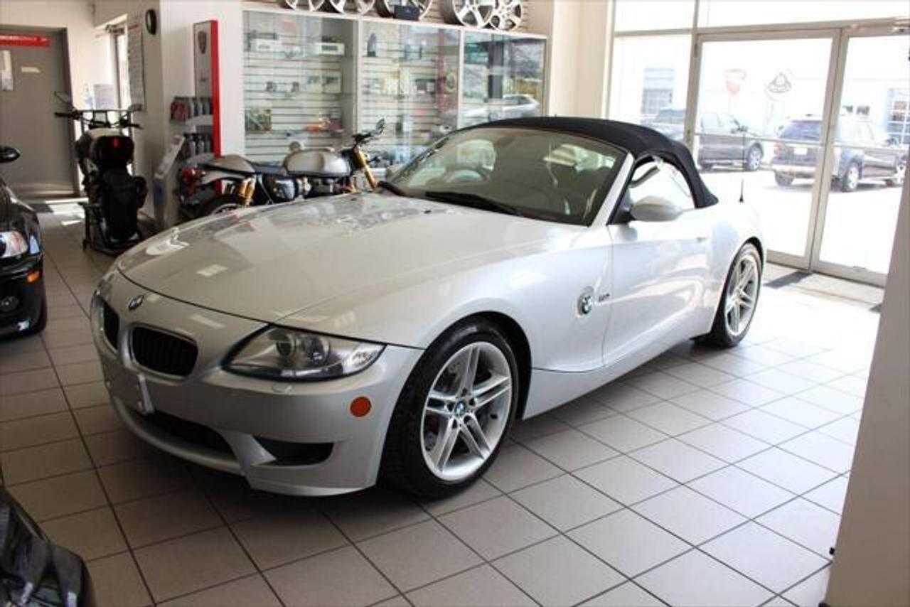 2006 BMW Z4 2dr M Roadster Photo0