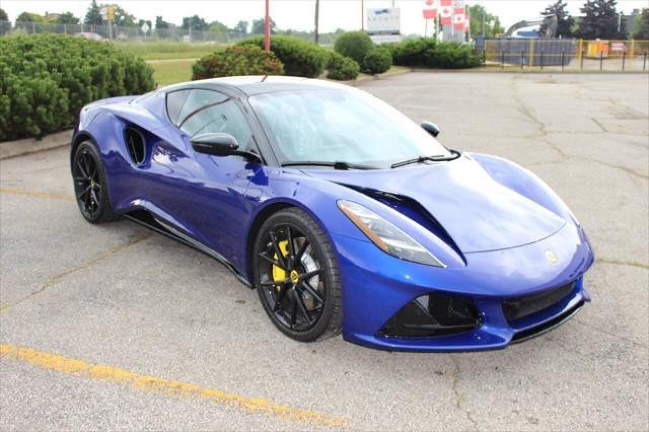 2024 Lotus Emira V6 First Edition Coupe Photo0
