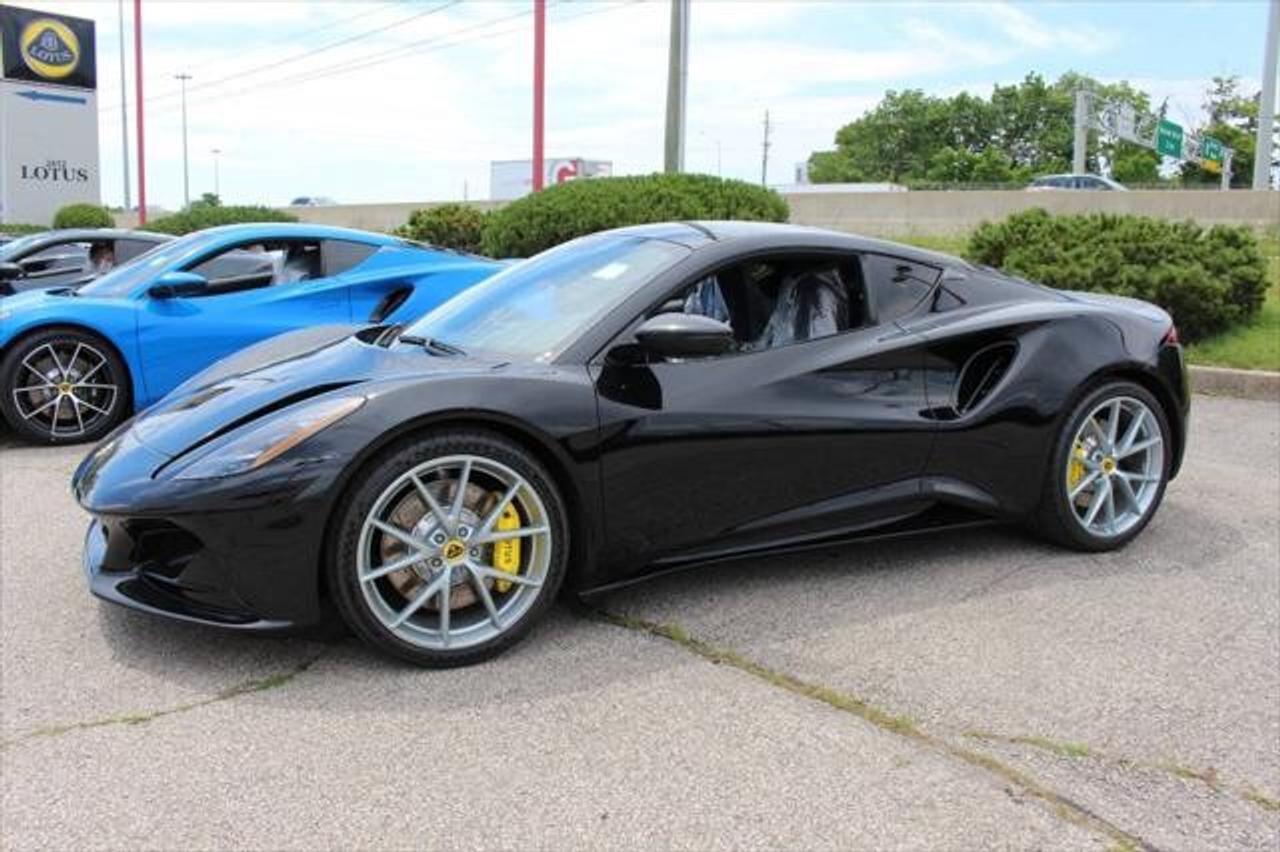 2024 Lotus Emira V6 First Edition Coupe Photo0