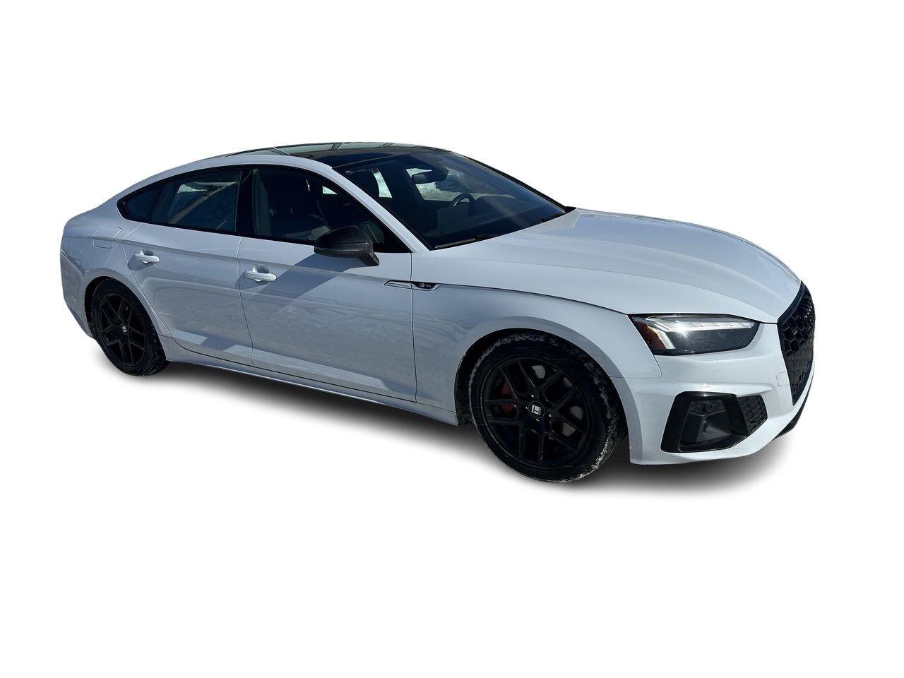2022 Audi A5 Sportback 45 2.0T Progressiv   Black Edition Photo