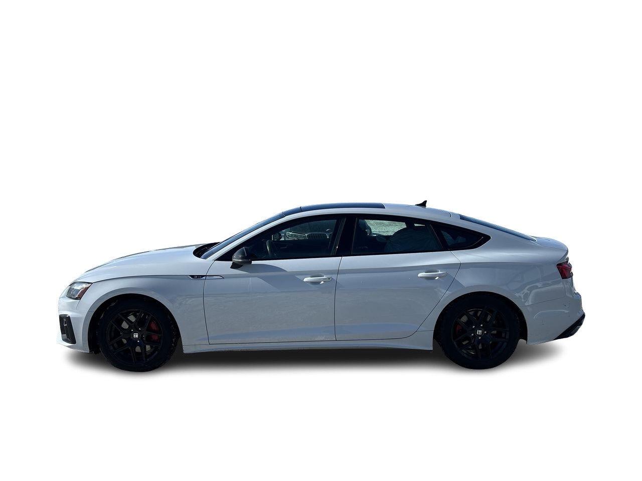 2022 Audi A5 Sportback 45 2.0T Progressiv   Black Edition Photo