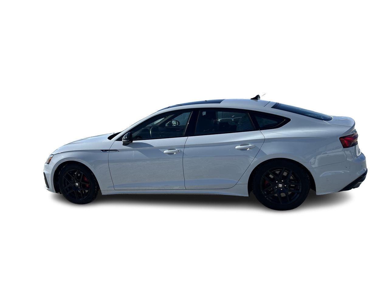 2022 Audi A5 Sportback 45 2.0T Progressiv   Black Edition Photo