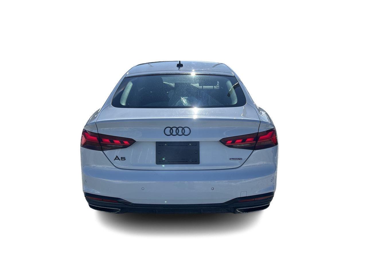 2022 Audi A5 Sportback 45 2.0T Progressiv   Black Edition Photo