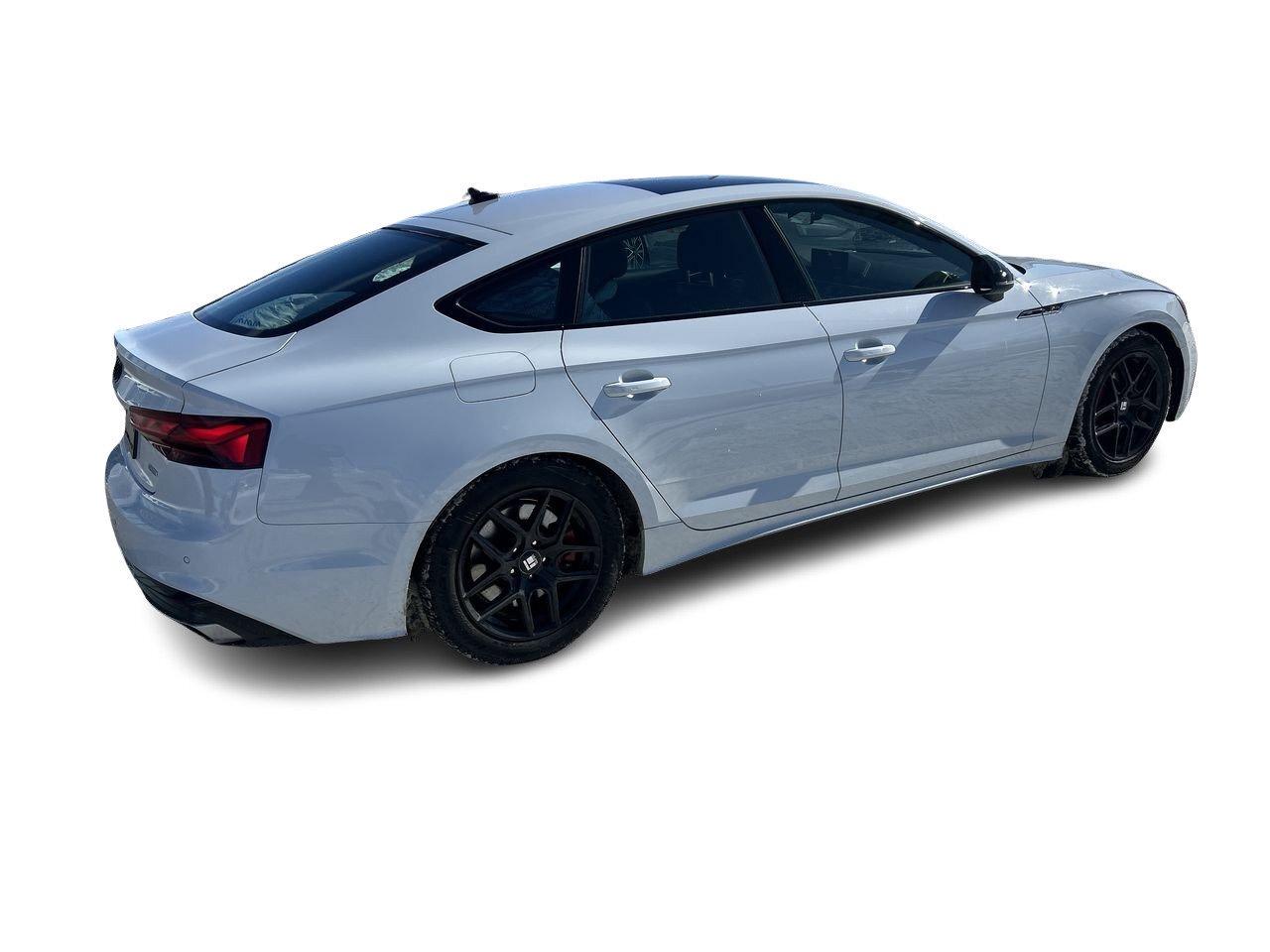 2022 Audi A5 Sportback 45 2.0T Progressiv   Black Edition Photo