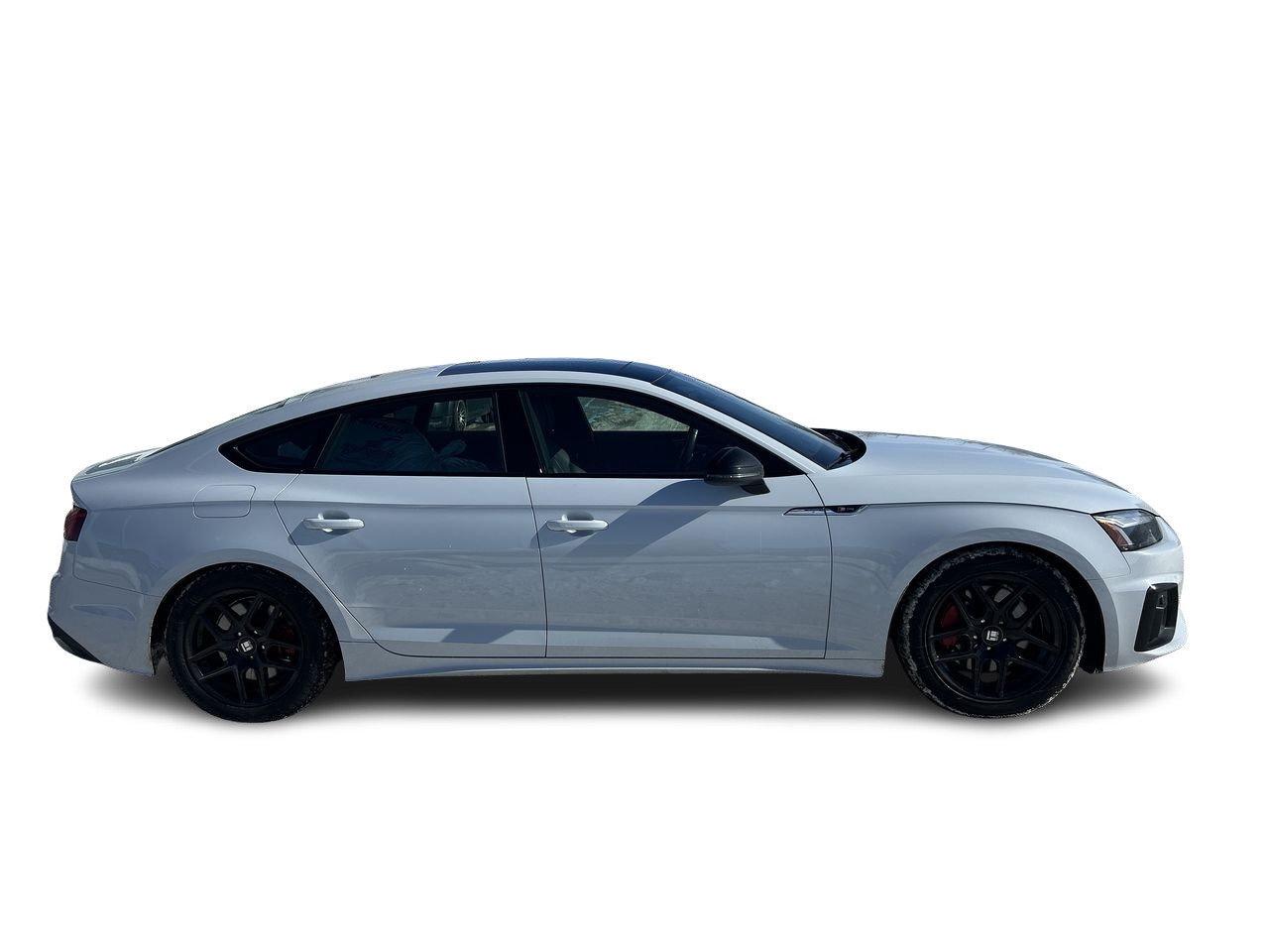 2022 Audi A5 Sportback 45 2.0T Progressiv   Black Edition Photo