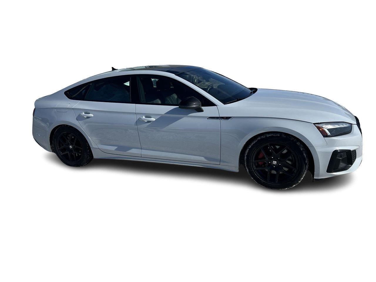 2022 Audi A5 Sportback 45 2.0T Progressiv   Black Edition Photo