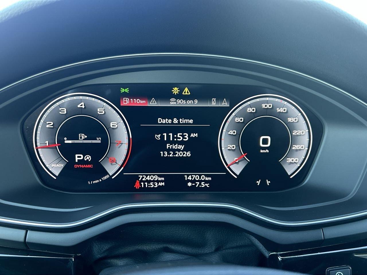 2022 Audi A5 Sportback 45 2.0T Progressiv   Black Edition Photo