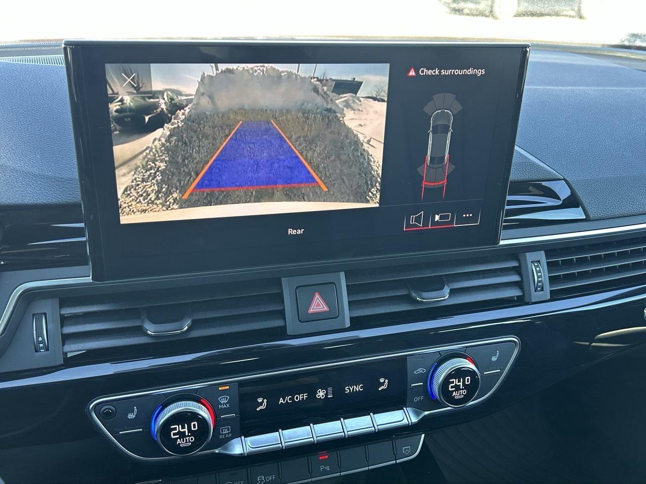 2022 Audi A5 Sportback 45 2.0T Progressiv   Black Edition Photo