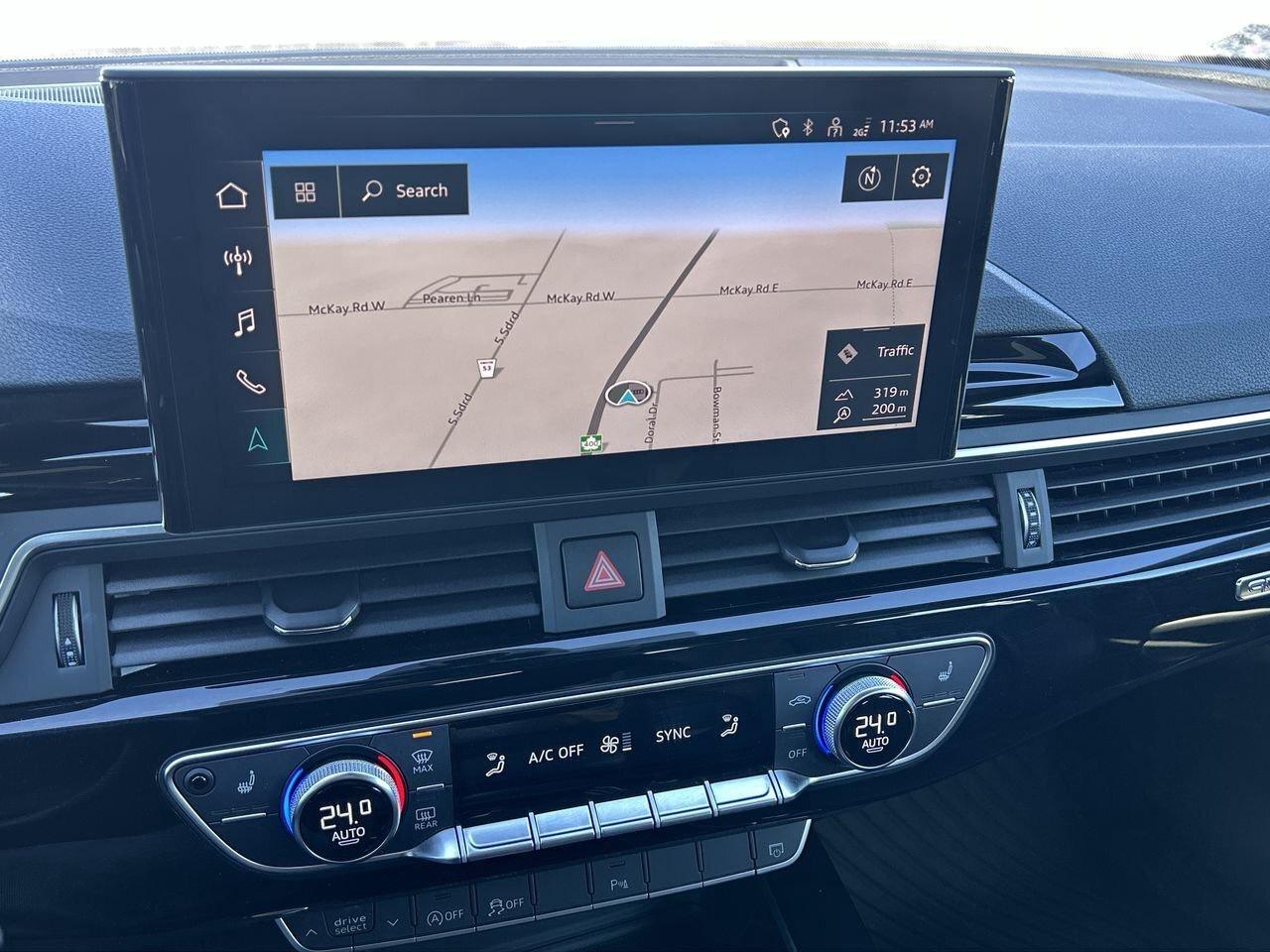 2022 Audi A5 Sportback 45 2.0T Progressiv   Black Edition Photo