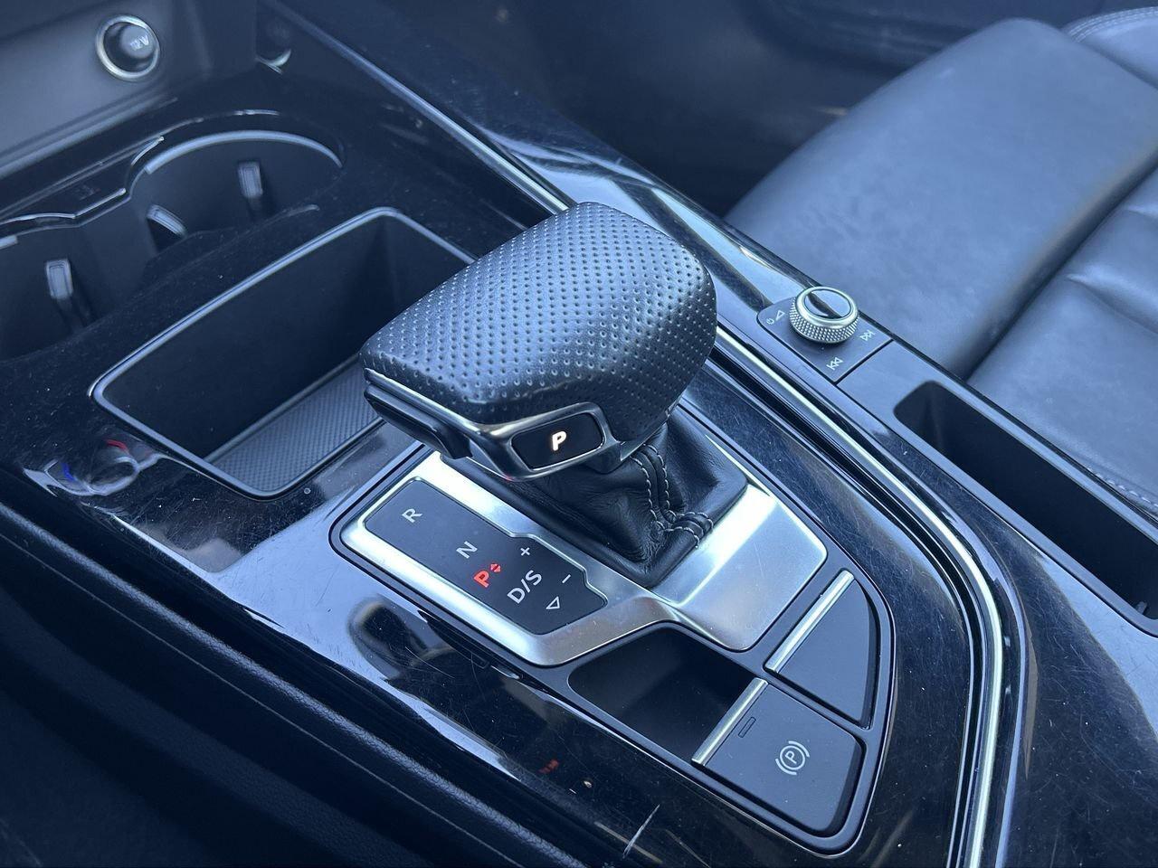 2022 Audi A5 Sportback 45 2.0T Progressiv   Black Edition Photo