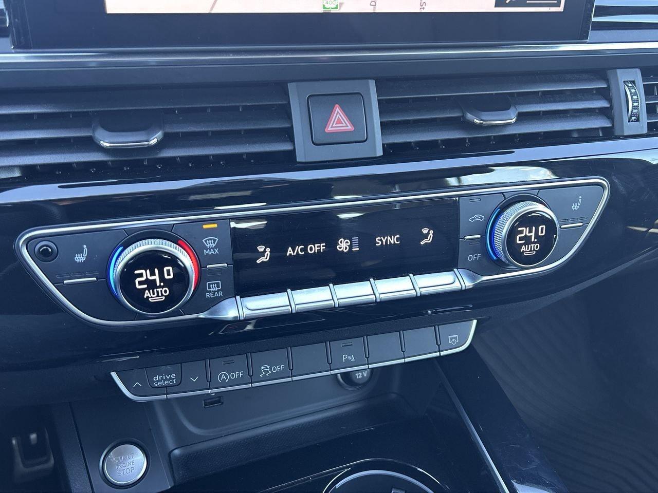 2022 Audi A5 Sportback 45 2.0T Progressiv   Black Edition Photo