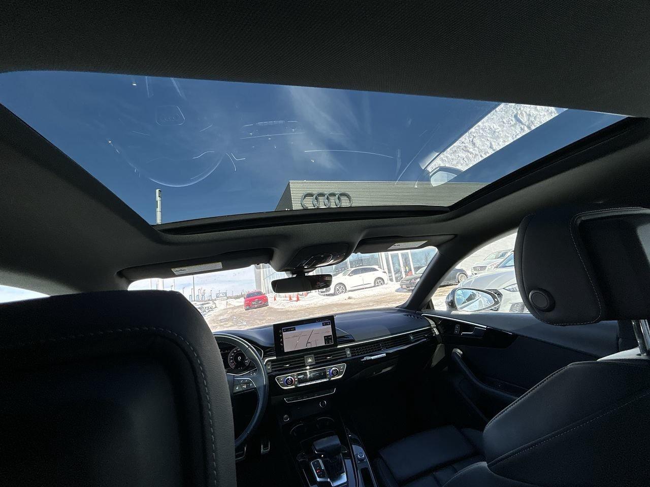 2022 Audi A5 Sportback 45 2.0T Progressiv   Black Edition Photo