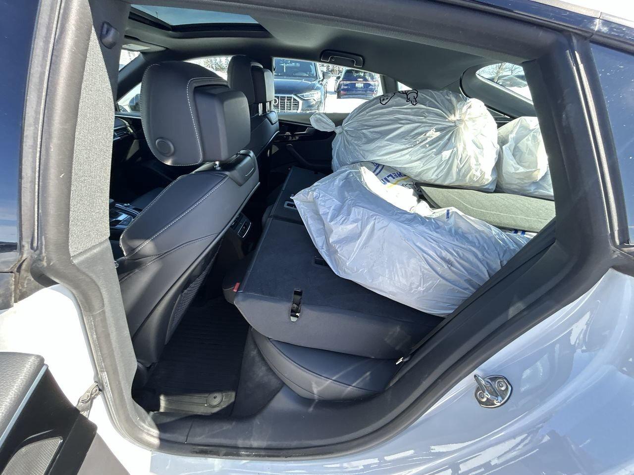 2022 Audi A5 Sportback 45 2.0T Progressiv   Black Edition Photo