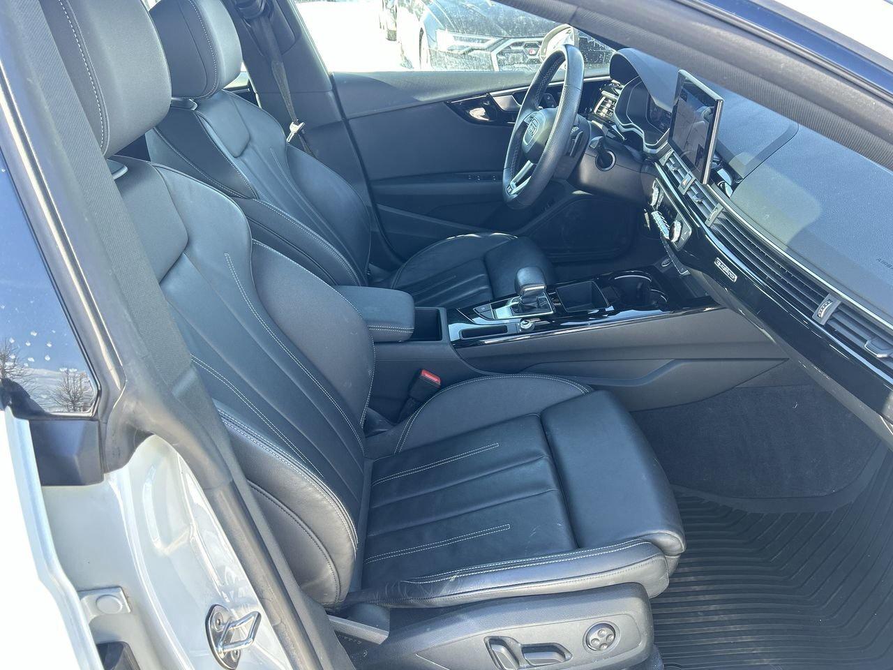 2022 Audi A5 Sportback 45 2.0T Progressiv   Black Edition Photo