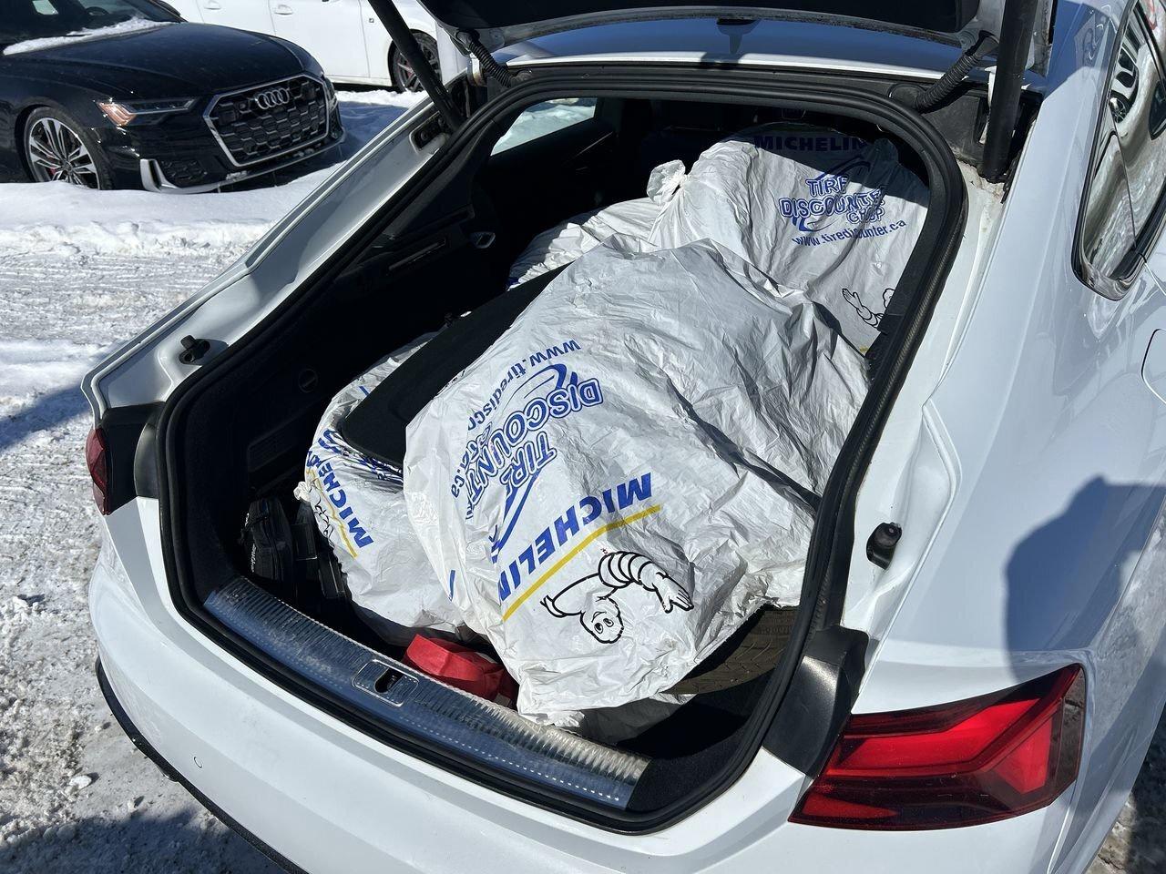 2022 Audi A5 Sportback 45 2.0T Progressiv   Black Edition Photo