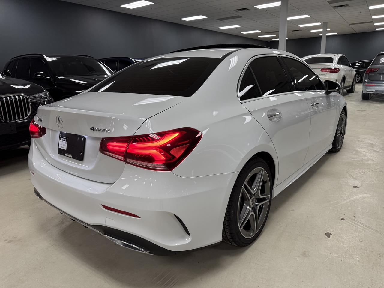 2020 Mercedes-Benz A-Class A 220 4MATIC Sedan**NO ACCIDENTS**ONE OWNER** Photo