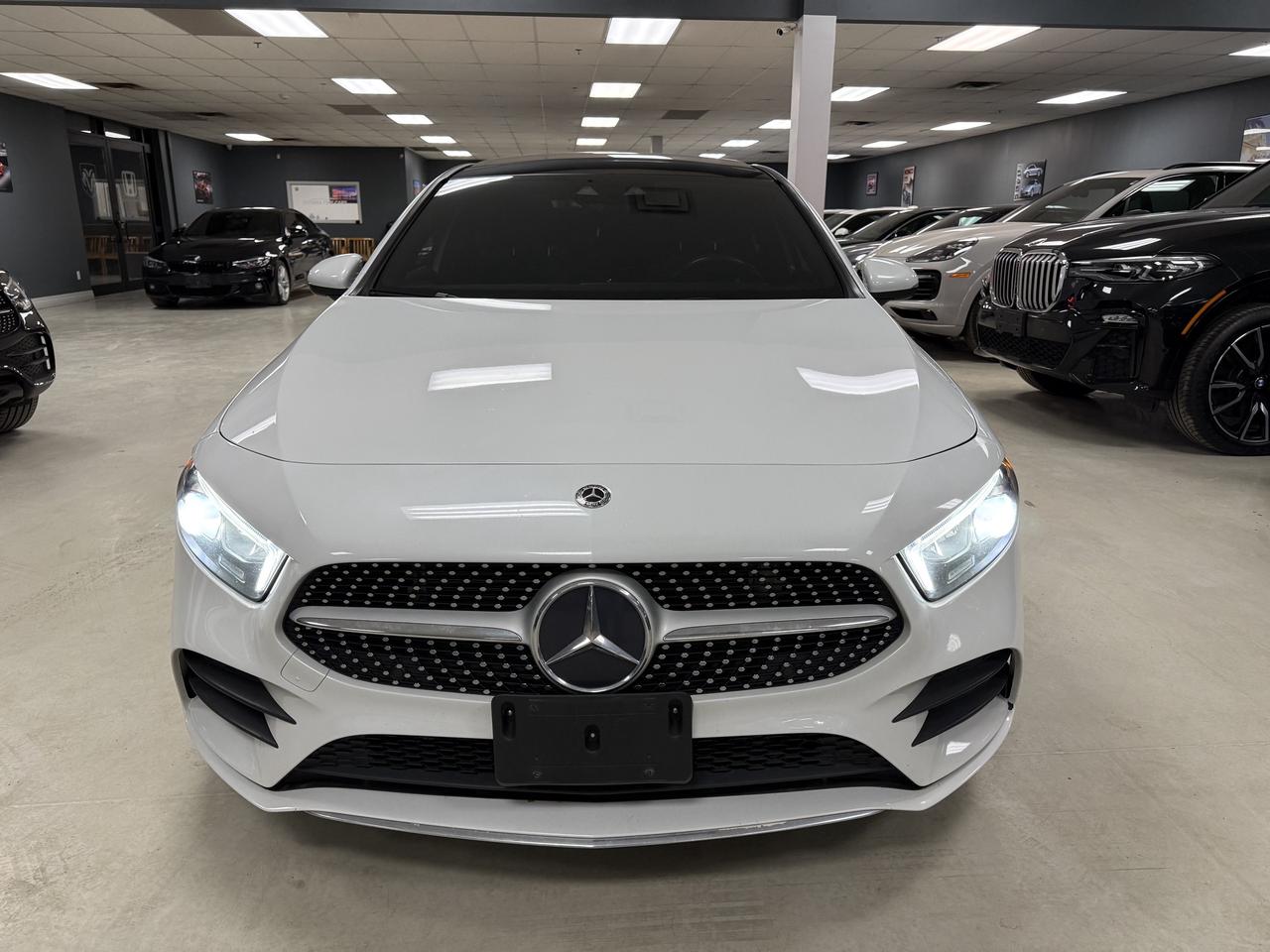 2020 Mercedes-Benz A-Class A 220 4MATIC Sedan**NO ACCIDENTS**ONE OWNER** Photo