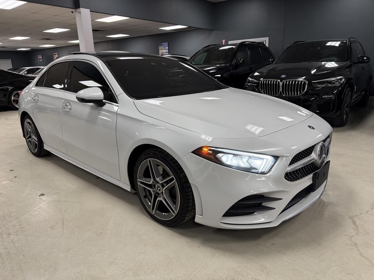 2020 Mercedes-Benz A-Class A 220 4MATIC Sedan**NO ACCIDENTS**ONE OWNER** Photo