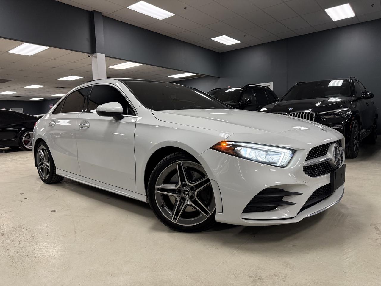 2020 Mercedes-Benz A-Class A 220 4MATIC Sedan**NO ACCIDENTS**ONE OWNER** Photo